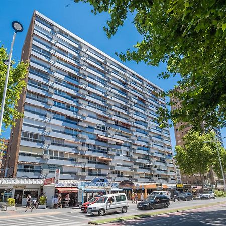 Ducado 1-C Apartment Levante Beach Benidorm Ngoại thất bức ảnh