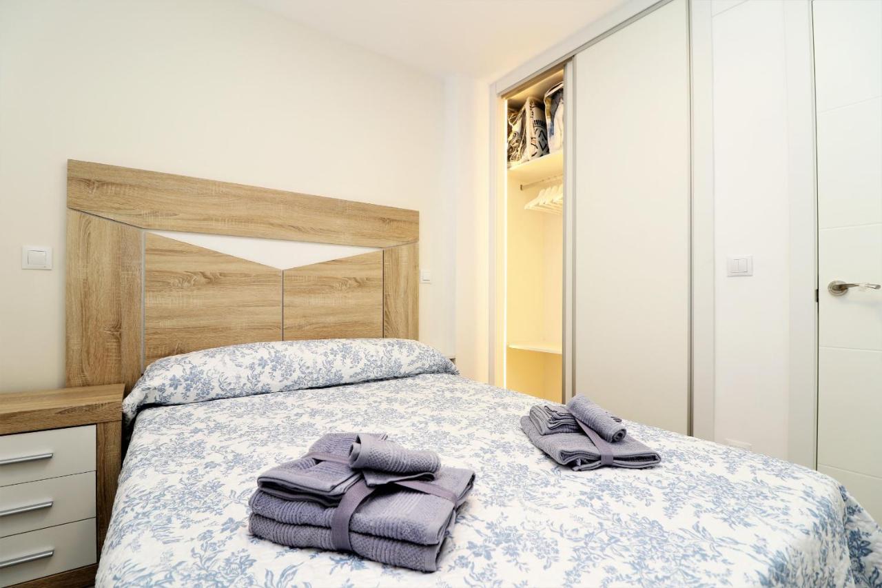 Ducado 1-C Apartment Levante Beach Benidorm Ngoại thất bức ảnh