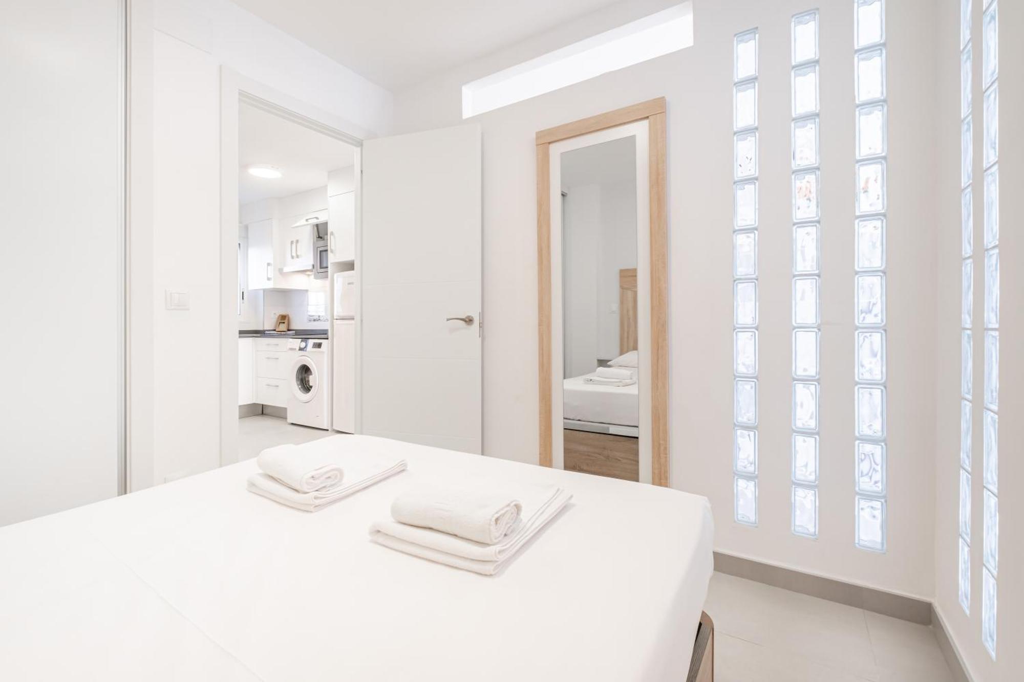 Ducado 1-C Apartment Levante Beach Benidorm Ngoại thất bức ảnh