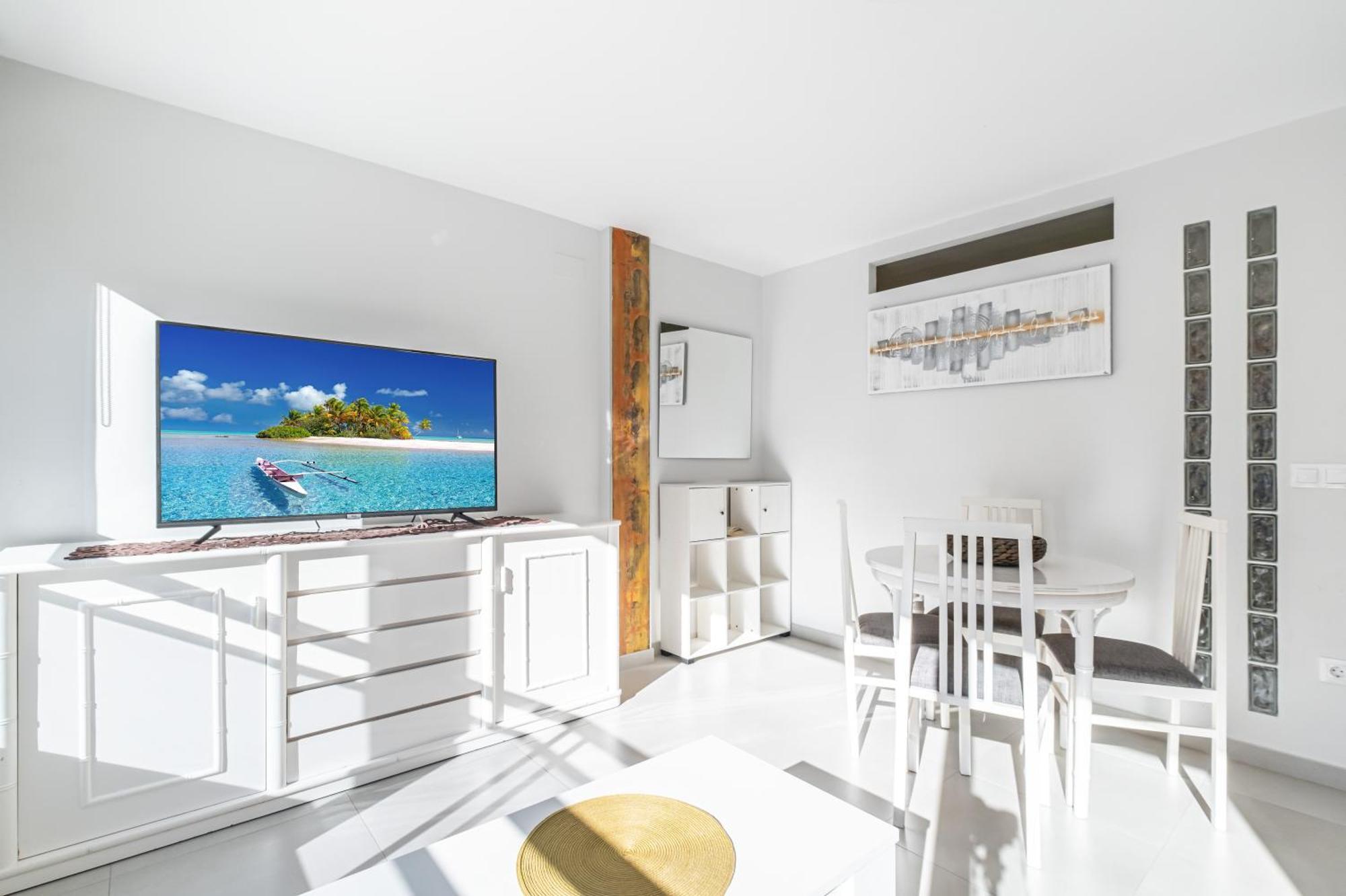 Ducado 1-C Apartment Levante Beach Benidorm Ngoại thất bức ảnh