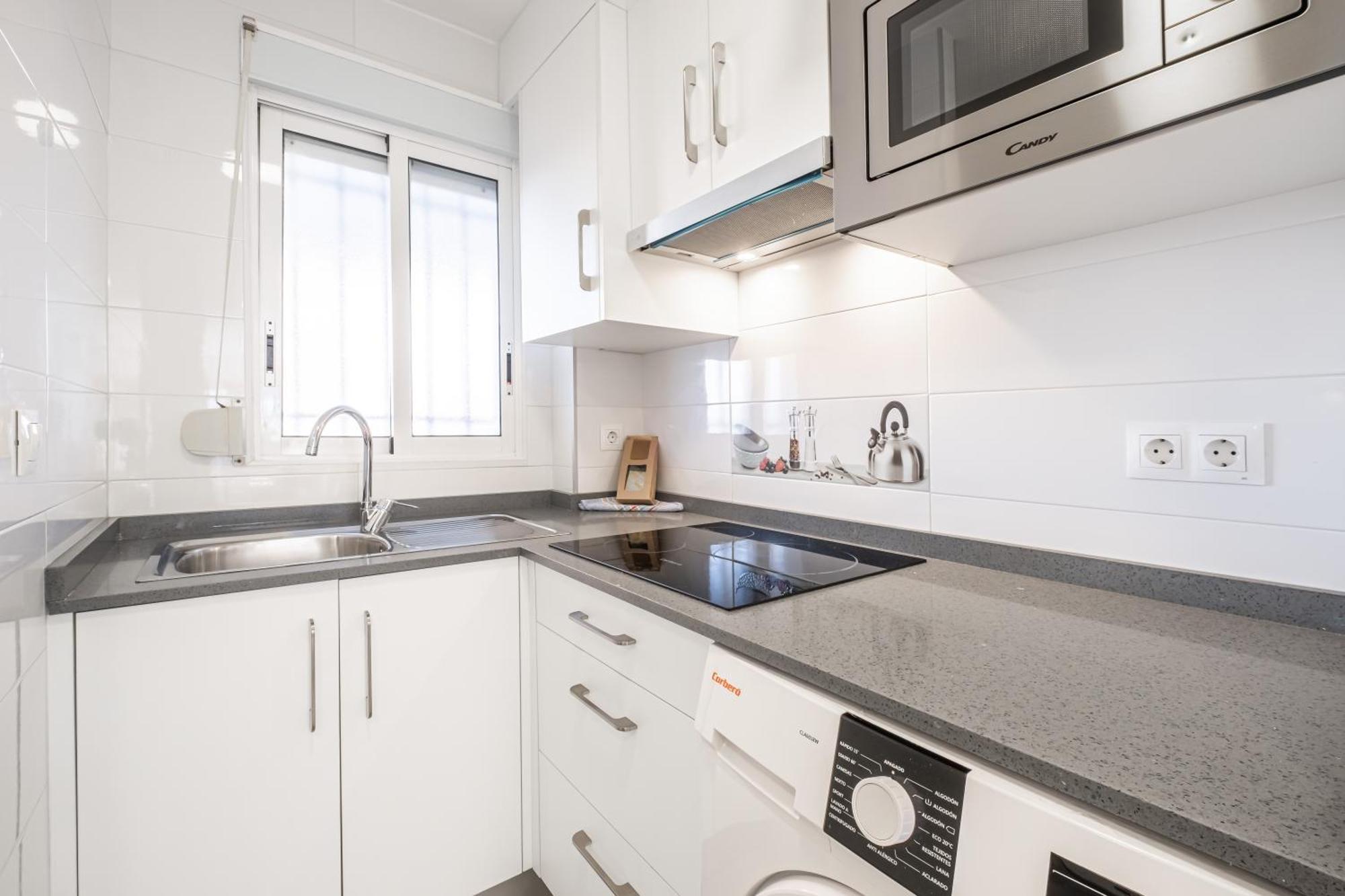 Ducado 1-C Apartment Levante Beach Benidorm Ngoại thất bức ảnh