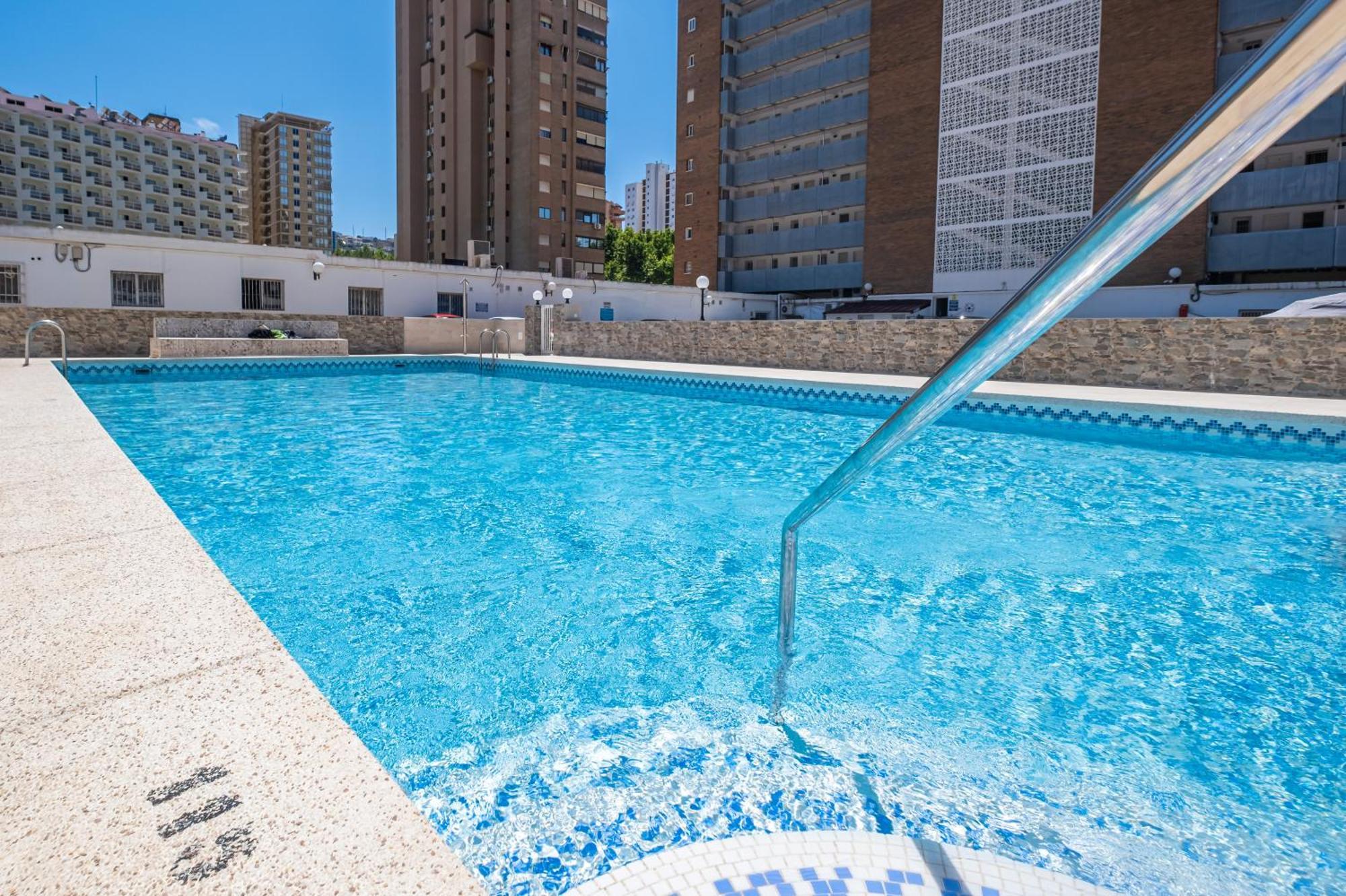 Ducado 1-C Apartment Levante Beach Benidorm Ngoại thất bức ảnh