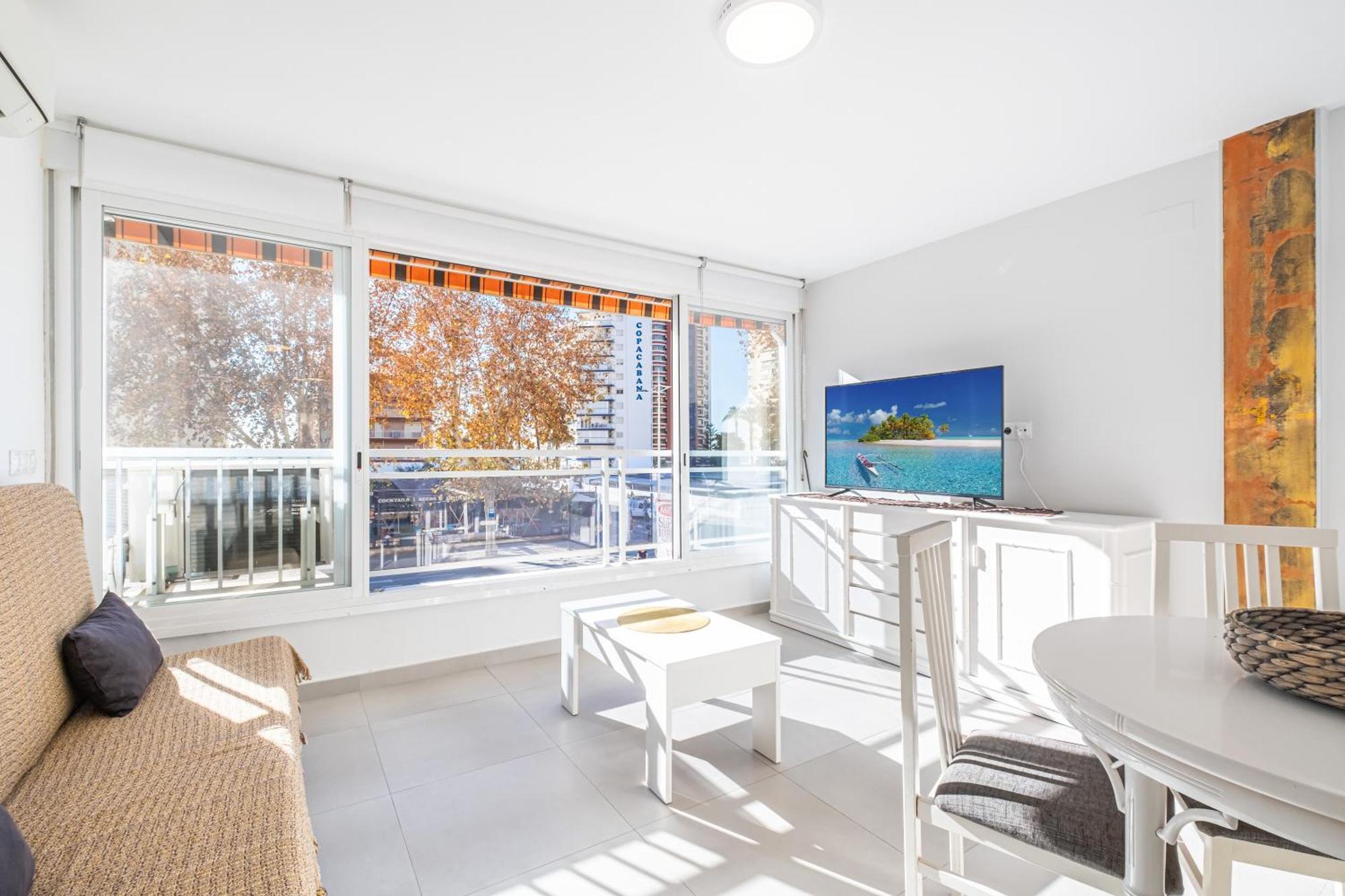 Ducado 1-C Apartment Levante Beach Benidorm Ngoại thất bức ảnh
