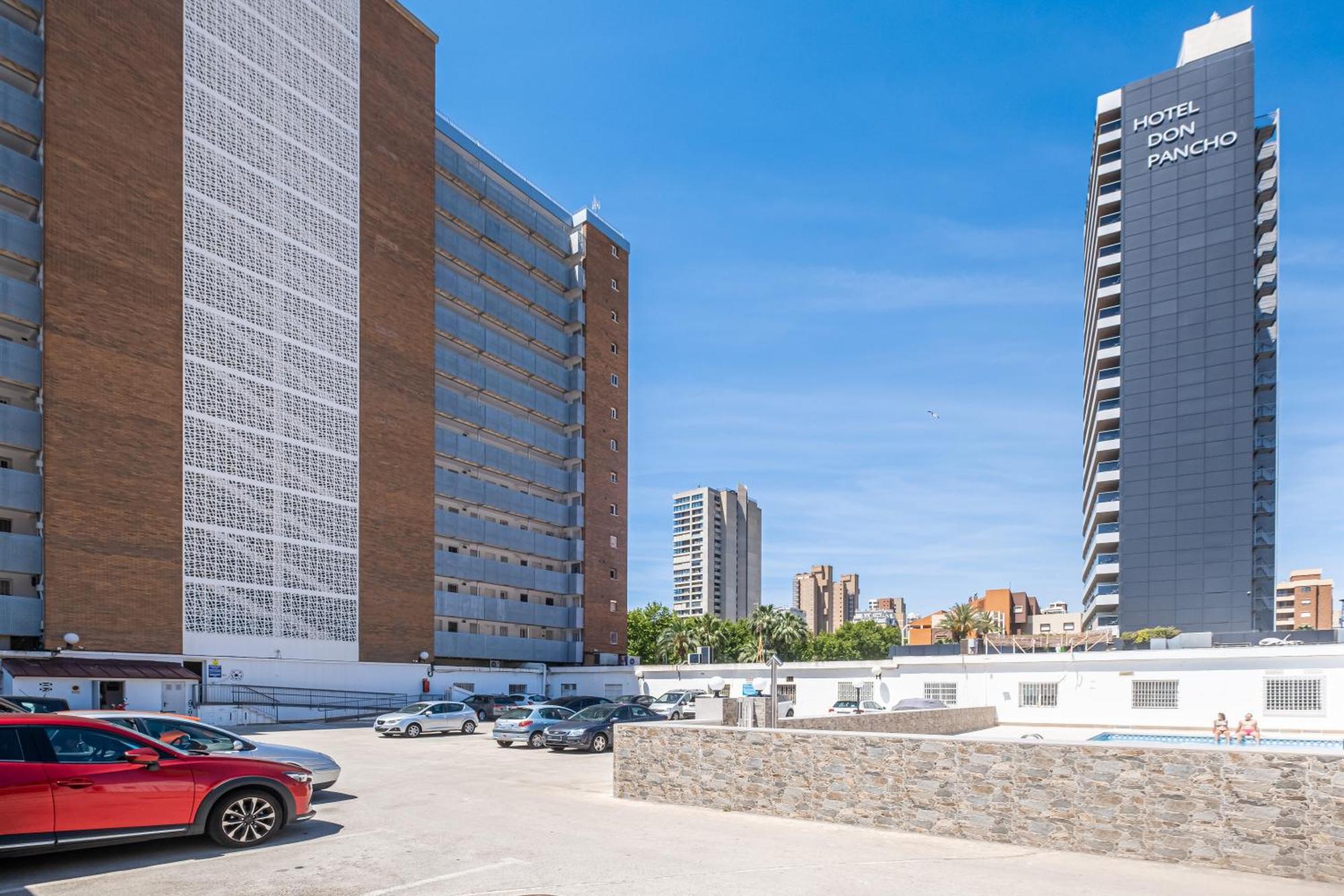Ducado 1-C Apartment Levante Beach Benidorm Ngoại thất bức ảnh