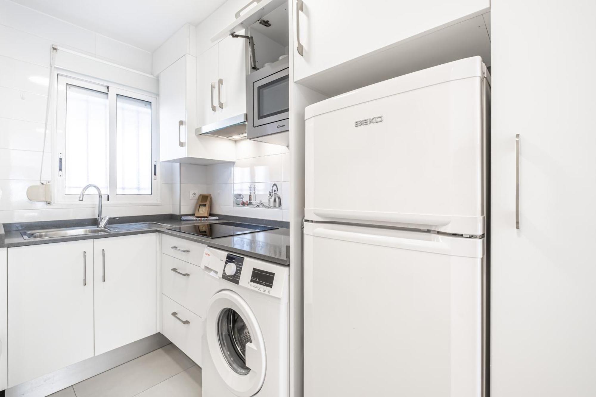 Ducado 1-C Apartment Levante Beach Benidorm Ngoại thất bức ảnh